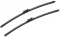 Склоочисник BOSCH Aerotwin безкаркасний комплект 600/600мм (3 397 009 821)