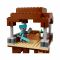 Конструктор LEGO Minecraft Аванпост розбійників та спустошувач