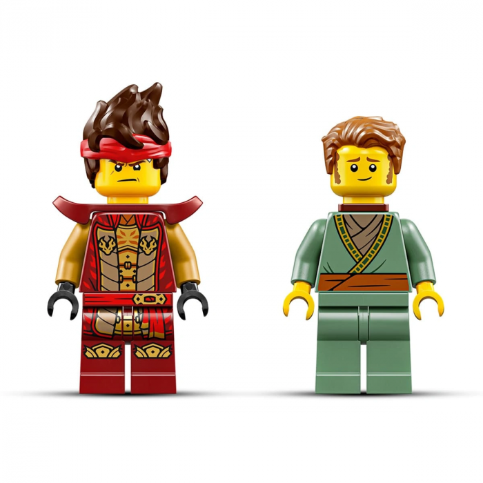 Конструктор LEGO Ninjago Робот Вогняного Лицаря