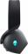 Гарнітура ігрова Dell Alienware Tri-Mode Wireless Gaming Headset - AW725H, чорний