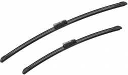 Склоочисник BOSCH Aerotwin безкаркасний комплект 600/475мм (3 397 118 979)