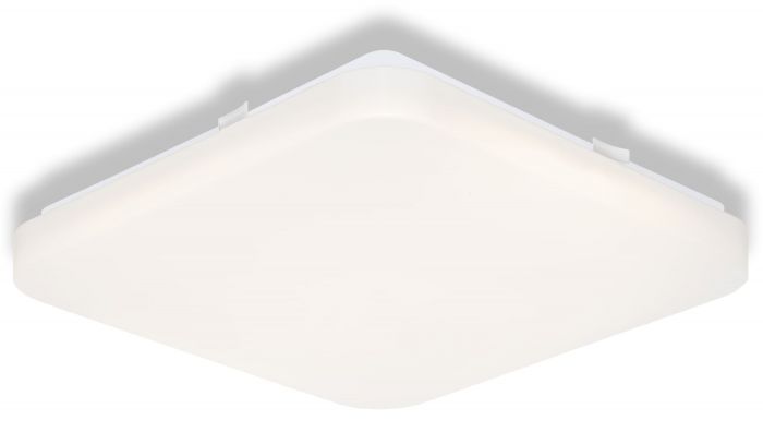 Світильник накладний з датчиком руху OSRAM CEILING SQUARE 18Вт 4000K 1140Лм