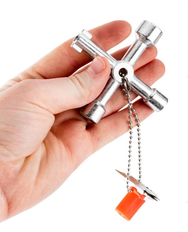 Ключ до шафи Neo Tools