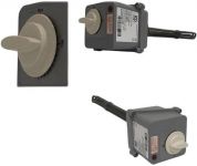 Електричний нагрівальний елемент TESY ACS Heating Element with TR 3kW L290 3кВт 6/4" термостат