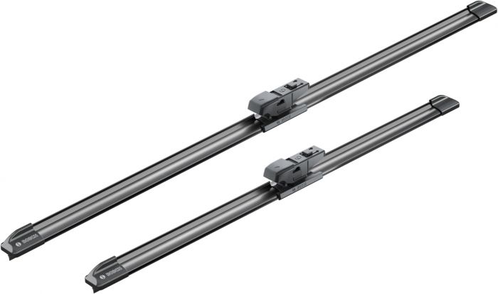 Склоочисник BOSCH Aerotwin безкаркасний комплект 600/450мм (3 397 014 398)