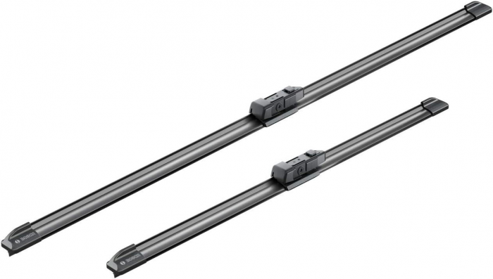 Склоочисник BOSCH Aerotwin безкаркасний комплект 600/450мм (3 397 007 863)