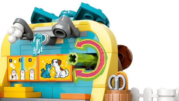 Конструктор LEGO Friends Магазин аксесуарів для домашніх улюбленців