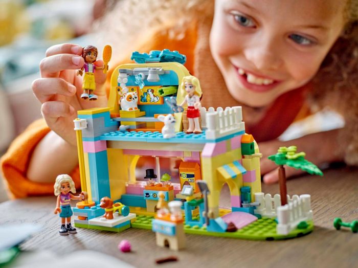 Конструктор LEGO Friends Магазин аксесуарів для домашніх улюбленців