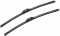Склоочисник BOSCH Aerotwin безкаркасний комплект 550/550мм (3 397 118 933)