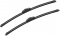 Склоочисник BOSCH Aerotwin безкаркасний комплект 550/530мм (3 397 118 906 )