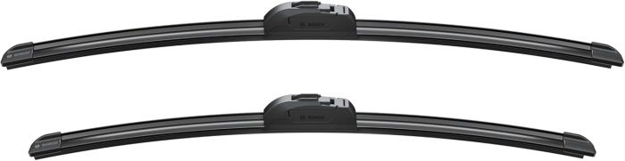 Склоочисник BOSCH Aerotwin безкаркасний комплект 550/500мм (3 397 118 905)