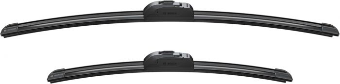 Склоочисник BOSCH Aerotwin безкаркасний комплект 500/400мм (3 397 118 984)