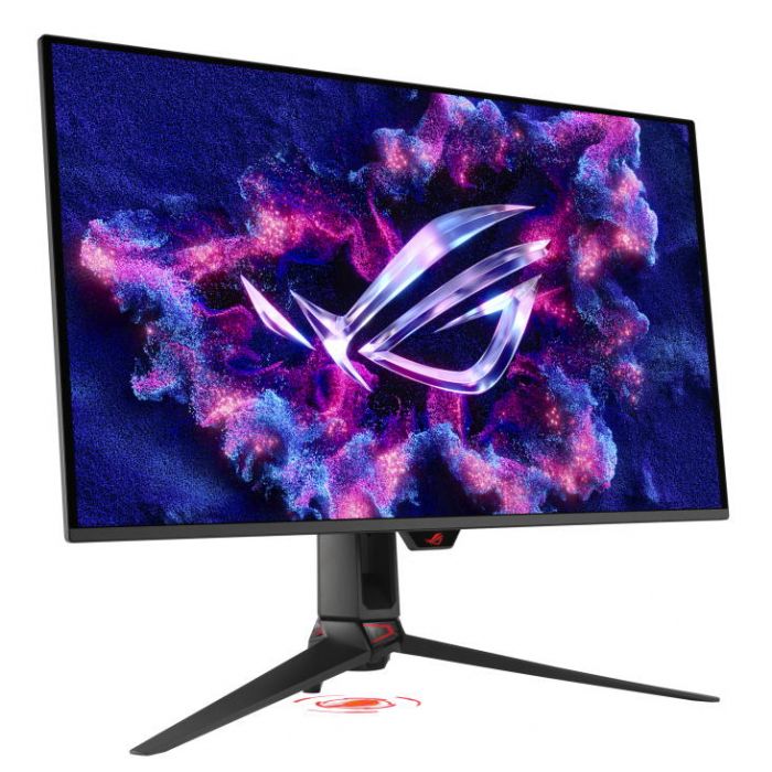 Монітор Asus 31.5" ROG Swift PG32UCDM3 2xHDMI, DP, USB-C, 3xUSB, QD-OLED, 3840x2160, 240Hz, 0.03ms, DCI-P3 99%, AdaptiveSync, HAS, HDR500