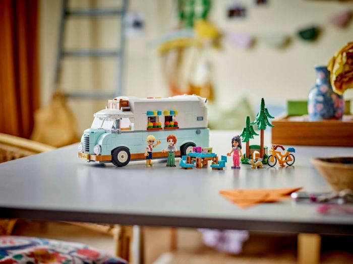 Конструктор LEGO Friends Пригоди на фургоні дружби