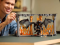 Конструктор LEGO Icons Володар перснів: Балроґ. Книжковий куточок
