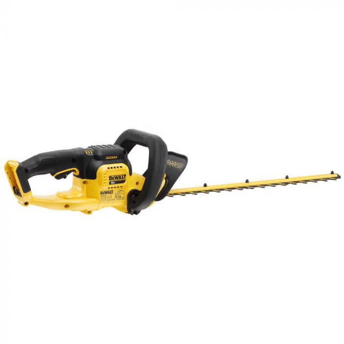 Кущоріз акумуляторний DeWalt 18В 55см крок різу 25мм 2.9кг без АКБ та ЗП