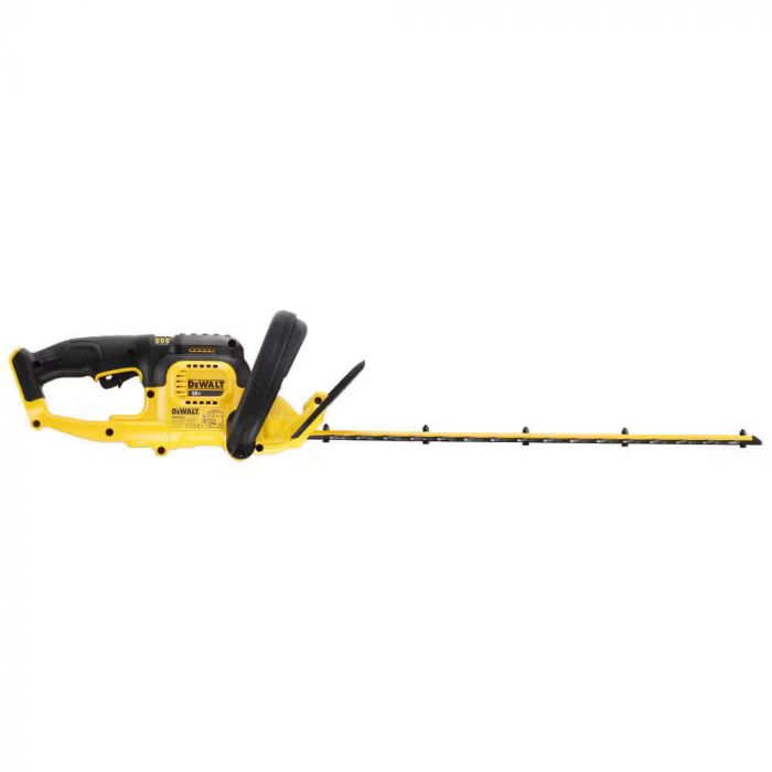 Кущоріз акумуляторний DeWalt 18В 55см крок різу 25мм 2.9кг без АКБ та ЗП