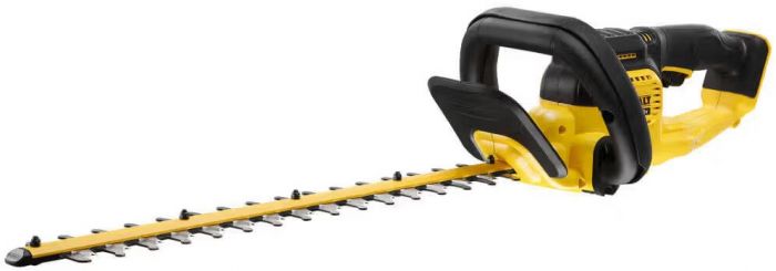 Кущоріз акумуляторний DeWalt 18В 55см крок різу 25мм 2.9кг без АКБ та ЗП