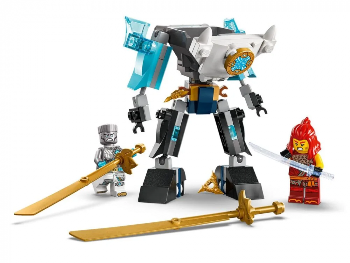 Конструктор LEGO Ninjago Бойовий костюм-робот Зейна