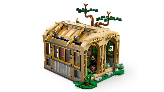 Конструктор LEGO Harry Potter Замок Гогвортс: урок гербології