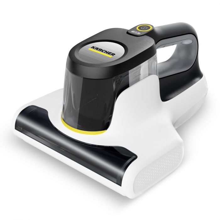 Пилосос Karcher ручний дезінфікуючий VCH 4 UVClean, 500Вт, конт пил -0.4л, з УФ-лампою, чорно-жовтий