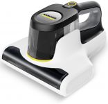 Пилосос Karcher ручний дезінфікуючий VCH 4 UVClean, 500Вт, конт пил -0.4л, з УФ-лампою, чорно-жовтий