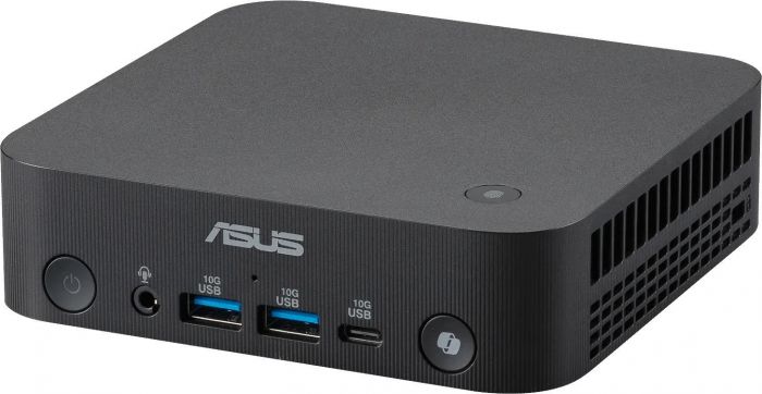 Комп'ютер персональний неттоп ASUS PN54-BBR522MNS1, AMD R5-220, 2*SO-DIMM, M.2SSD, UMA, WiFi, без ОС