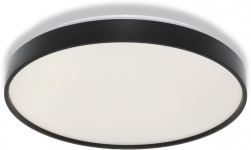 Світильник накладний OSRAM CEILING LUXO 24Вт 6500К чорний