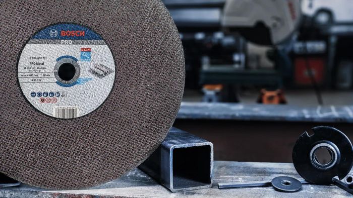 Диск відрізний Bosch Professional для металу 355x3,1x25,4мм