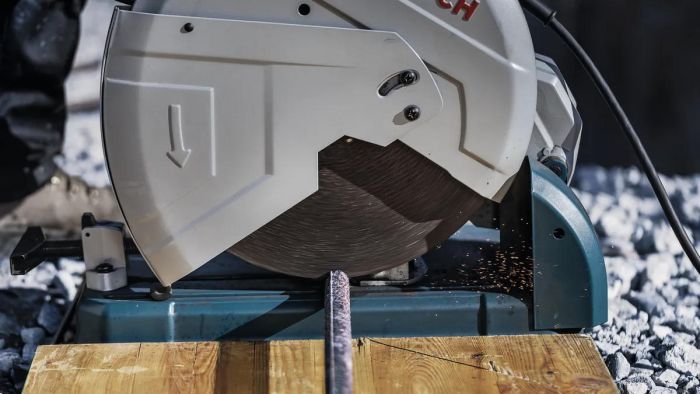 Диск відрізний Bosch Professional для металу 355x3,1x25,4мм