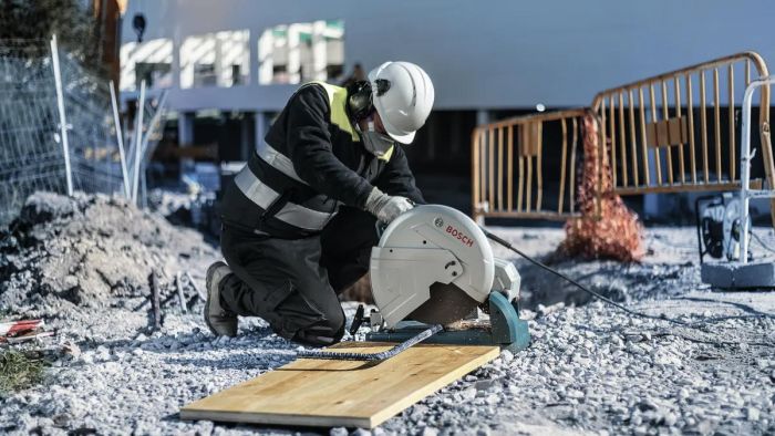 Диск відрізний Bosch Professional для металу 355x3,1x25,4мм