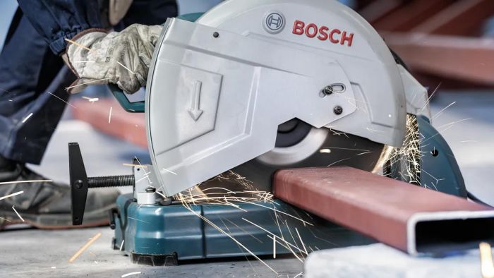 Диск відрізний Bosch Professional для металу 355x2.8x25.4мм