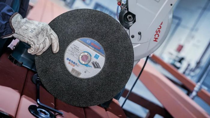 Диск відрізний Bosch Professional для металу 355x2.8x25.4мм