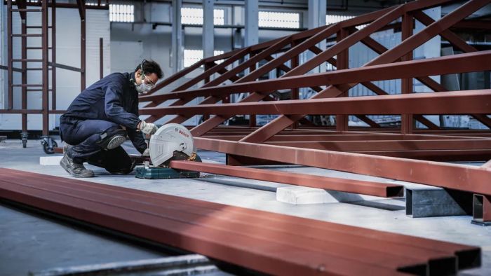 Диск відрізний Bosch Professional для металу 355x2.8x25.4мм