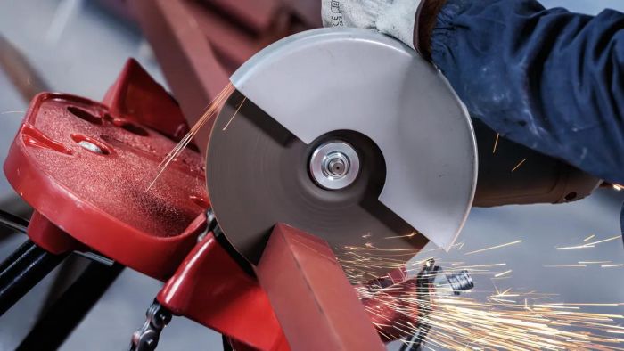Диск відрізний Bosch Professional для металу 230x3x22.23мм