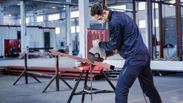 Диск відрізний Bosch Professional для металу 180x3x22.23мм