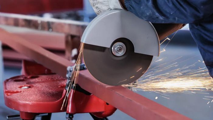 Диск відрізний Bosch Professional для металу 180x3x22.23мм