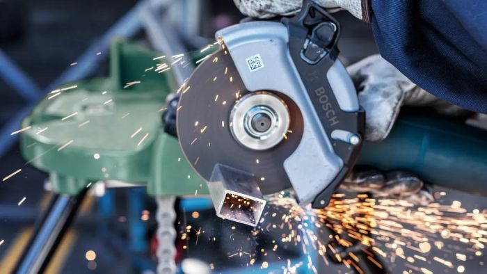 Диск відрізний Bosch Professional для металу 115x1.6x22.23мм