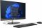 Комп'ютер персональний моноблок HP 240-G10 23.8" FHD IPS AG, Intel i5-1334U, 16GB, F512GB, UMA, WiFi, кл+м, 3р, DOS, чорний