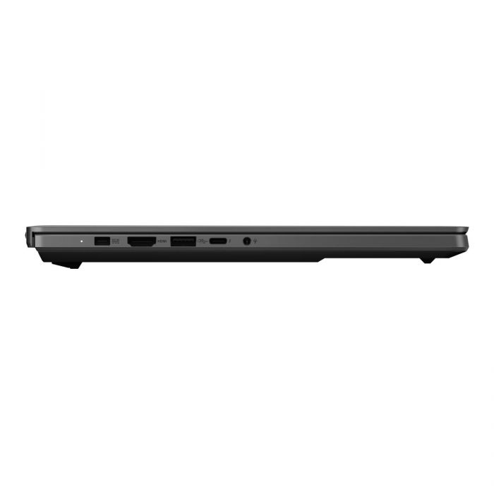 Ноутбук ASUS ROG Zephyrus G14 GU405AW-SY049W 14" 3K OLED, Intel Ultra 9 386H, 64GB, F2TB, NVD5080-16, Win11, Сірий