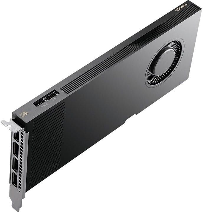 Відеокарта HP RTX Pro 4000 Blackwell 24GB GDDR7