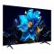 Телевізор 65" TCL QLED 4K 60Hz Smart Google TV Black