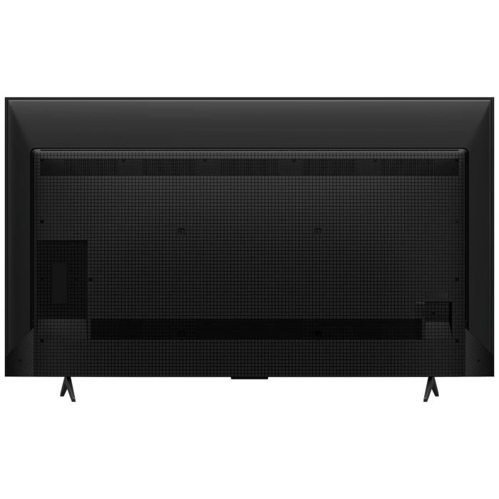 Телевізор 65" TCL QLED 4K 60Hz Smart Google TV Black