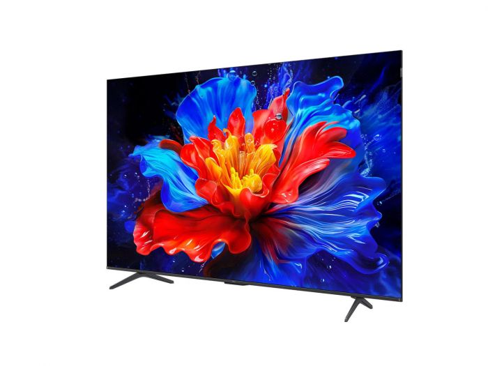 Телевізор 75" TCL QLED 4K 144Hz Smart Google TV Titan ONKYO sound