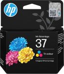 Картридж із друкуючою головкою струменевий HP No.37 DJ IA5127 color