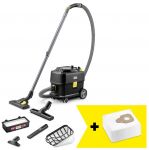 Пилосос професійний Karcher Go!Further T 10/1 Adv HEPA 240В 185мБар контейнер 10л 6.6кг