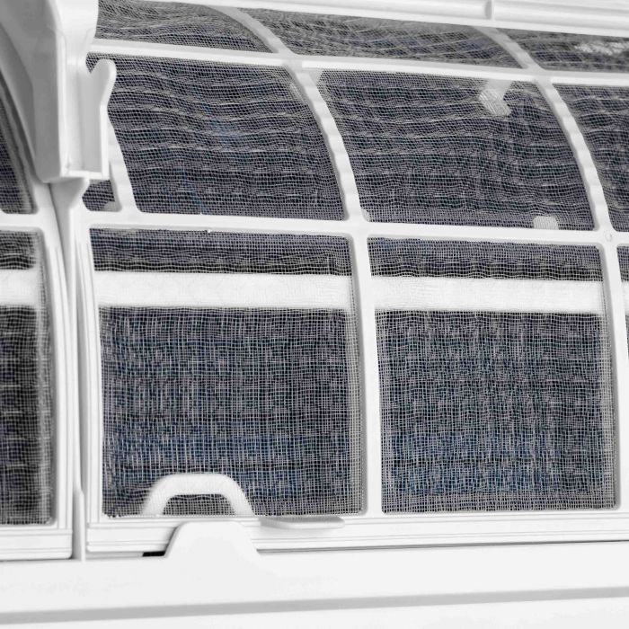 Кондиціонер ARDESTO CoolAir 55м2 on/off 18000BTU 5.0кВт A/A -7°С Wi-Fi R32 білий