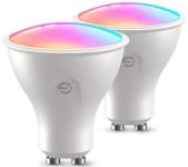 Набір ламп 2шт Govee B600D GU10 Smart LED Bulb, RGBWW, WI-FI/Bluetooth, білий