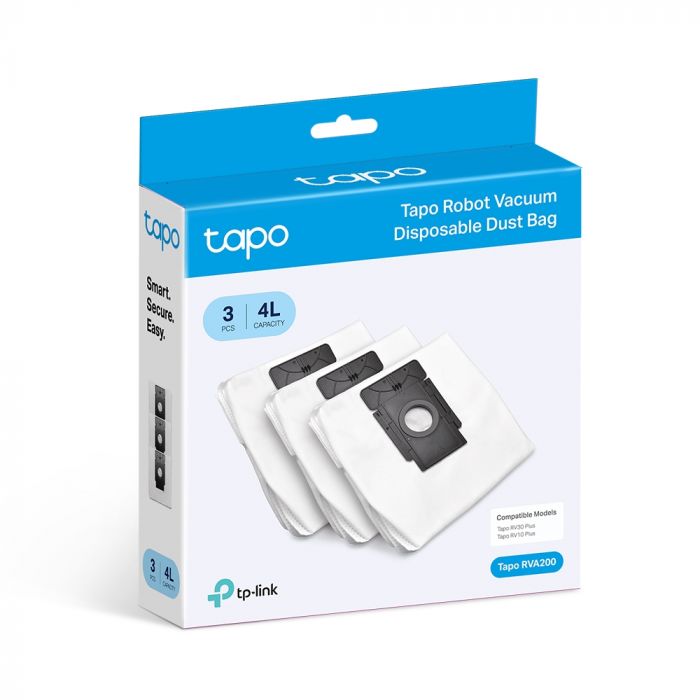 Одноразовий мішок для пилу TP-LINK TAPO RVA200