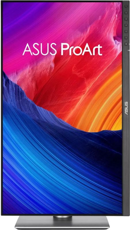 Монітор Asus 27" ProArt PA278CGRV HDMI, 2xDP, USB-C, 3xUSB, MM, IPS, 2560x1440, 144Hz, 5ms, sRGB 100%, AdaptiveSync, Pivot, HDR400
